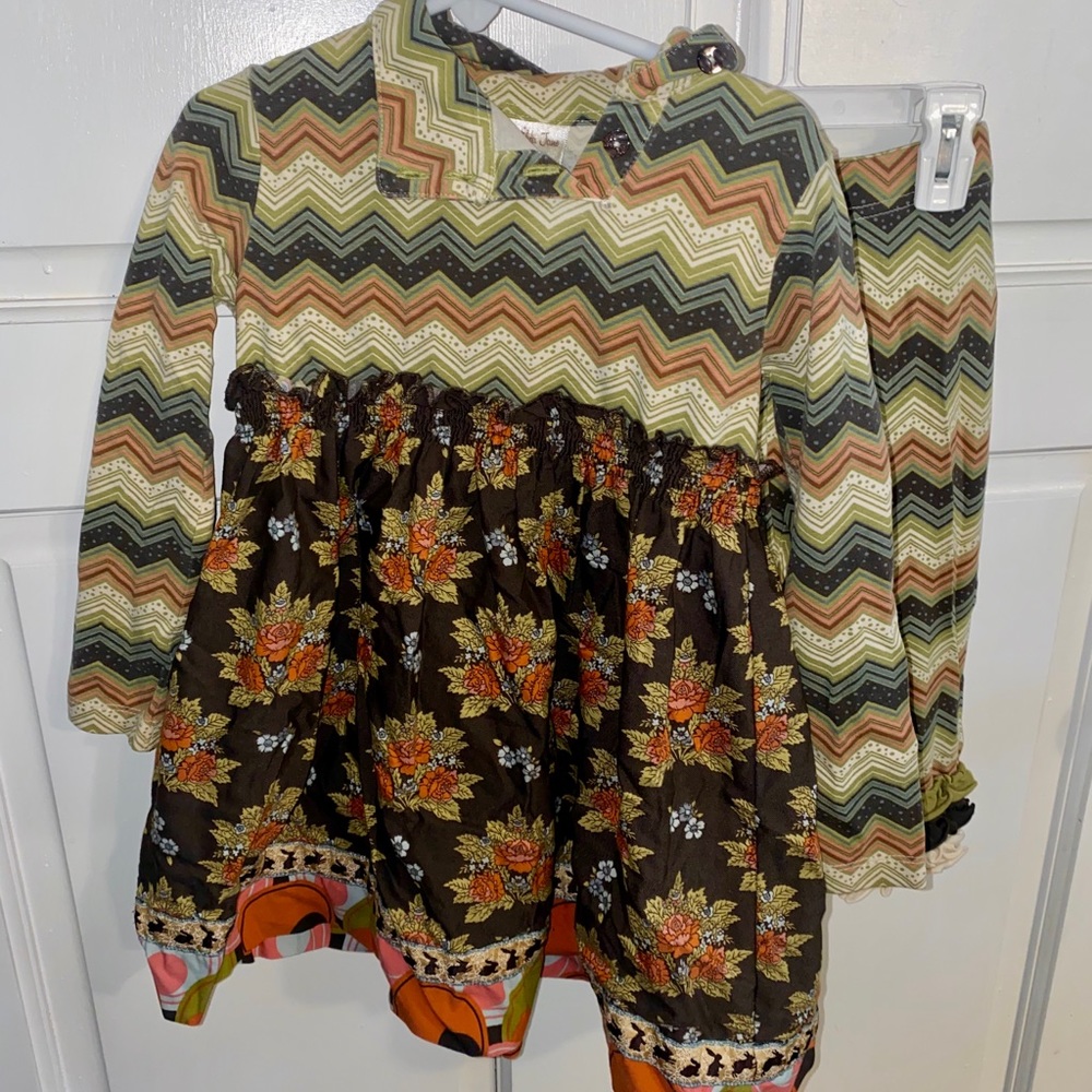 Matilda Jane size 4 set